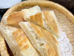 三角饼-八两八金·莱芜特色炒鸡(市南漳浦路店)