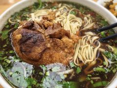 -欣达面馆(天桥支路店)