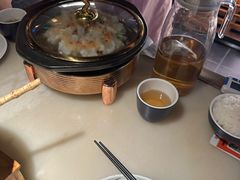 -绿茶餐厅(北京凤凰汇店)