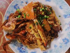 蟹面-许村蟹面(海宁许村大道店)