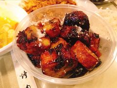 糖熘卷果-烤肉宛饭庄(北新桥店)