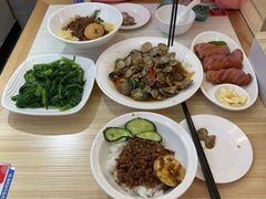 -台北楚楚园馅饼粥(虹桥南丰城店)