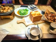 -绿茶餐厅(朝阳大悦城店)