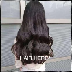 -HAIR HERE造型