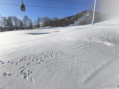 -长白山万达锦华套房酒店