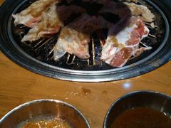 -老炉家木炭烤肉(长江国际店)