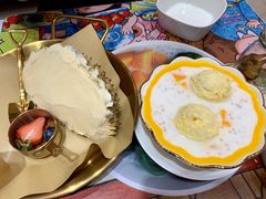 榴莲芒返-甜心妈妈·榴莲星级糖水(北京路总店)