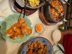 -佬麻雀·新湘菜(珠海金发购物中心店)