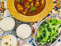 -阿拉丁新疆风味餐厅·清真(罗廊巷店)