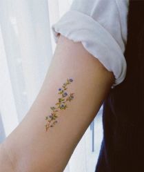 -猛子刺青纹身店