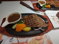 -斗牛士牛排餐厅(嘉里汇店)