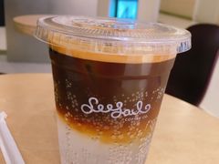 耶加汤力-Seesaw Coffee(环贸iapm店)