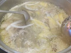 -原味四季椰子鸡(公明百佳华店)