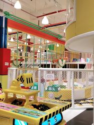 -泛尼尼儿童乐园(文化广场店)