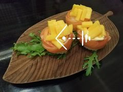 香芒花之恋-汕头国际大酒店-牛一町目餐厅