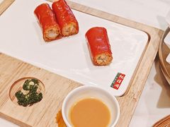-悦得闲广式点心茶楼(蓝鲸世界店)