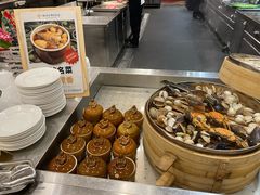 -福州世纪金源大饭店·汇景阁自助餐厅