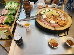 -随意石板烧(大理古城店)
