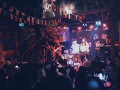 -MM·五声·音乐人与调酒师(西安路店)