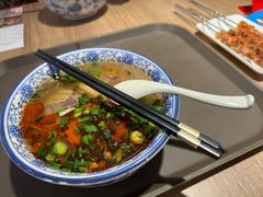 -兰州陈记牛肉面 ·烧烤· 铜锅涮肉(万达店)
