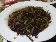 -沽源味道蒙餐莜面烤全羊