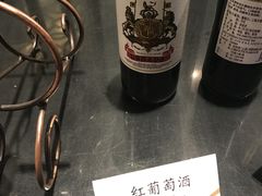 -城市名人酒店-喝彩西餐厅(名人城市广场店)
