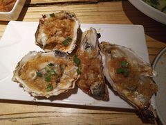 炭烤生蚝-通海俄式烧烤(下瓦房店)