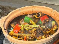 -天宝食坊·啫啫煲大排档(西华路店)