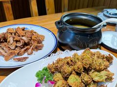 -食鸡公社辣子鸡·潍坊菜·烧烤