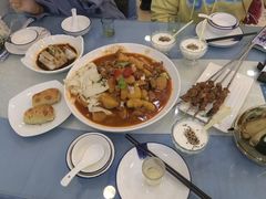 -马尔龙新疆饭店·清真(瑞景店)