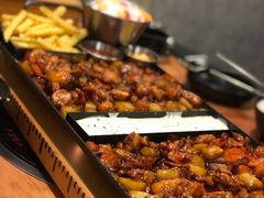 -肥肥虾庄·金牌油焖大虾(杨园滨江时代walk店)