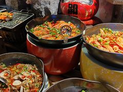 -喜庭海鲜自助(北辰三角洲北辰荟店)