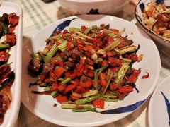 火焰牛肉-侯师傅热炒店(印象城店)