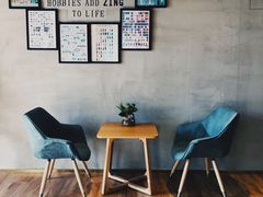 -ZING COFFEE 镜咖啡