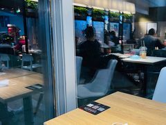 大堂-肯德基(烟台机场店)