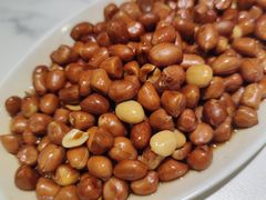 盐焗花生米-馋嘴蛙火锅