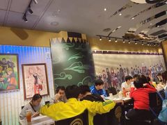 大堂-火影忍者一乐拉面(环球港店)