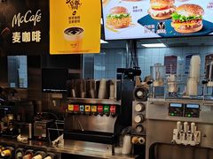 -麦当劳(漳州二路店)
