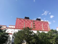 -普陀宗乘之庙(小布达拉宫)