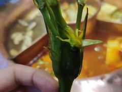 洱海海菜-老诚一锅羊蝎子(黄寺大街店)