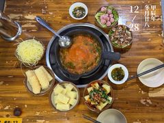 -笔记安顺夺夺粉火锅