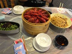 -靓靓蒸虾(中山公园店)