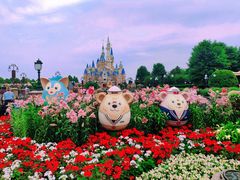 -上海迪士尼度假区