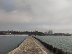 -青岛第二海水浴场