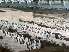 -秦始皇帝陵博物院(兵马俑)