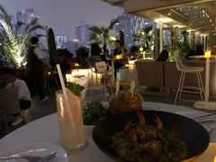 -城市露台景观餐厅(淮海路店)