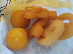 -捷客士炸鸡汉堡•馄饨•披萨(信恒店)