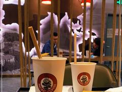 -太平洋咖啡(青岛万象城店)