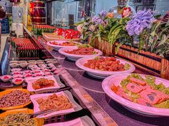 -聚盛源蒸汽海鲜火锅烤肉自助(巨川金海岸购物广场店)