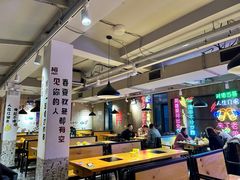 -新疆烧烤王(广灵店)